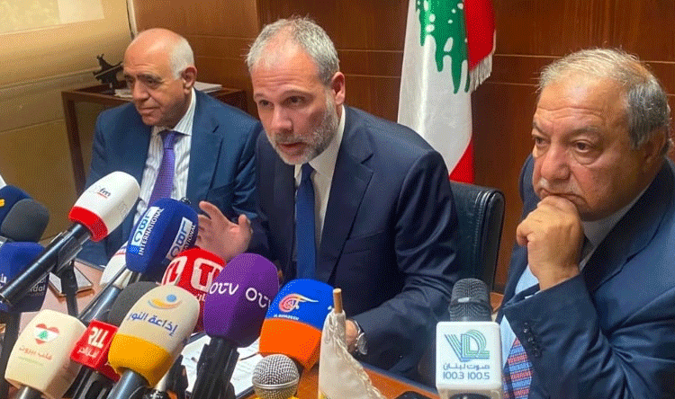 Lebanese Forces Media Law Suggestions