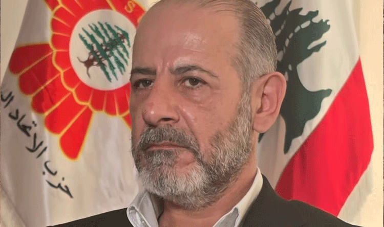 مراد: زيارة عون لواشنطن فرصة لإنهاء الهيمنة الإيرانية