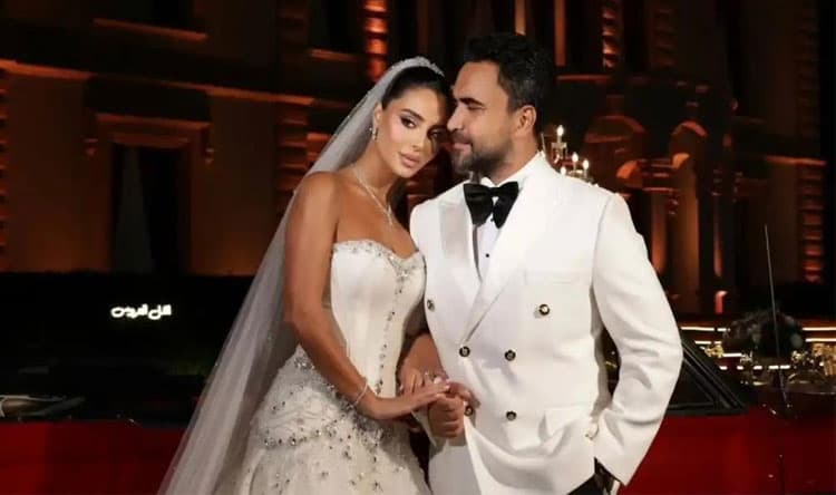 Nader Al-Attat Unveils Song at Wedding