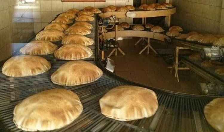 Lebanese Forces: Bread Prices May Rise