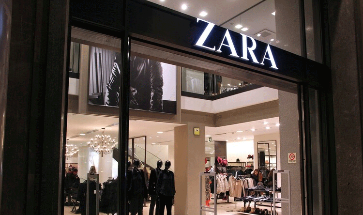 "Zara's Killer Pants" ignites social media, Lebanese Forces Official Website