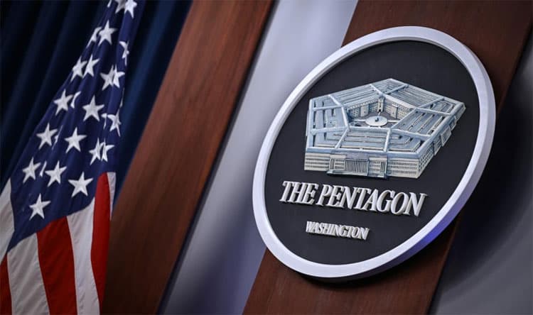 Pentagon removes leaders over insubordination