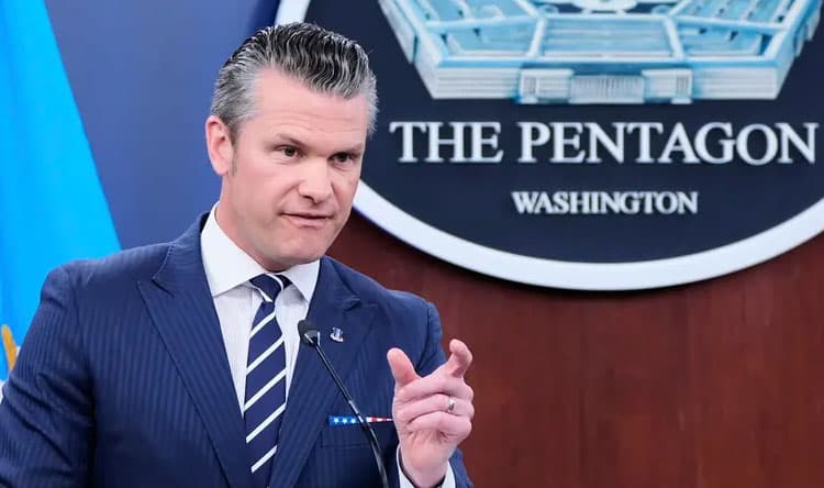 Hegseth: Support for Lebanese Army to Grow