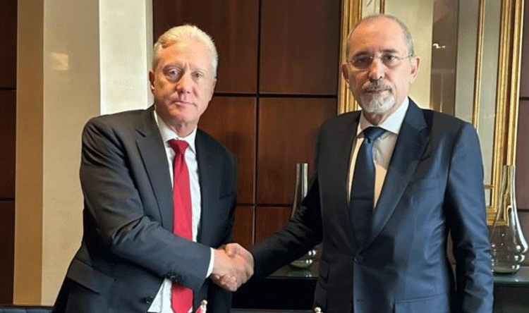 Raji's Cairo Meetings - Lebanese Forces