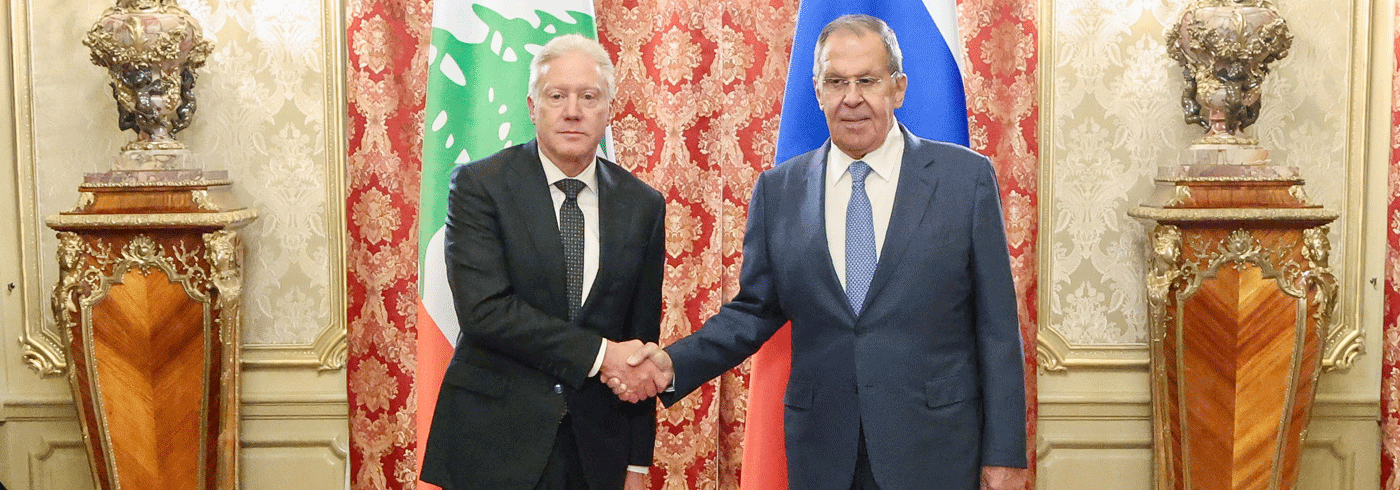 Raji in Moscow: Supports Lebanese Sovereignty