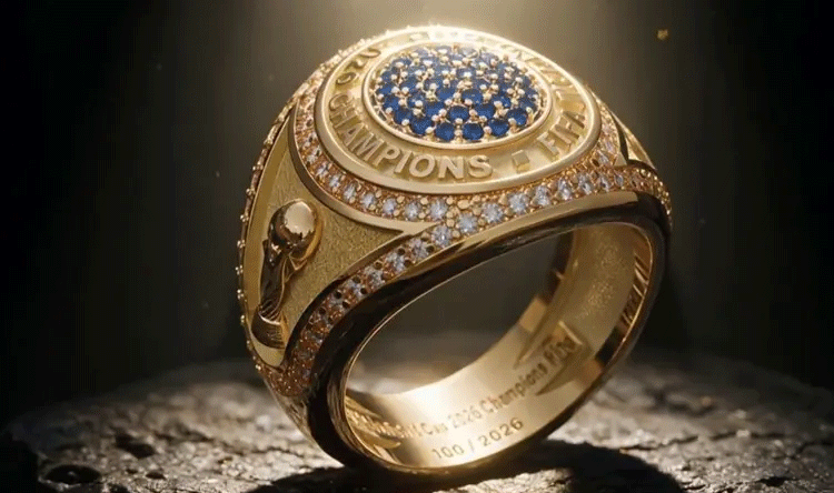 Lebanese Forces Official Website Announces Champions' Rings Awarded for the First Time in World Cup