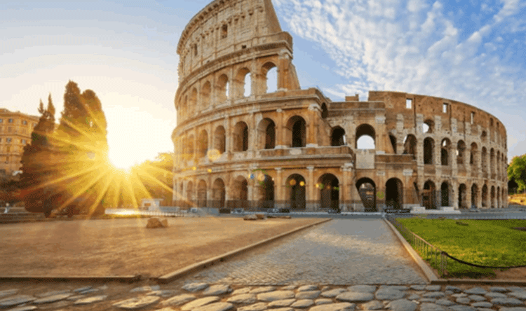 Trump Launched Rome's Experimental Plan