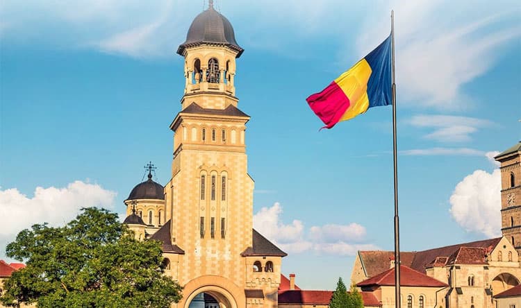 Romania intercepts first drone intrusion