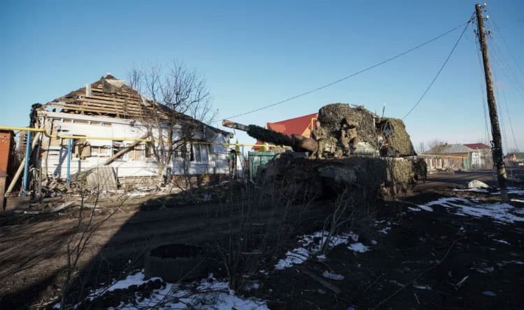Kremlin: No New Ukraine Peace Plans