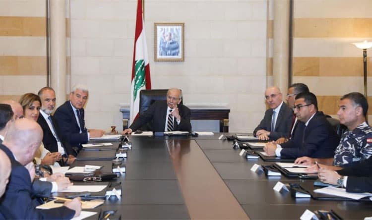 Lebanese Forces Initiate Airport Security Measures