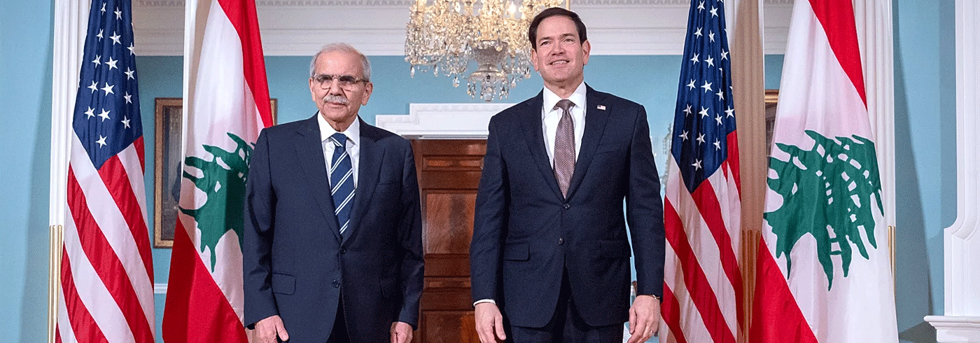 Lebanese-American Pact on Framework and Support
