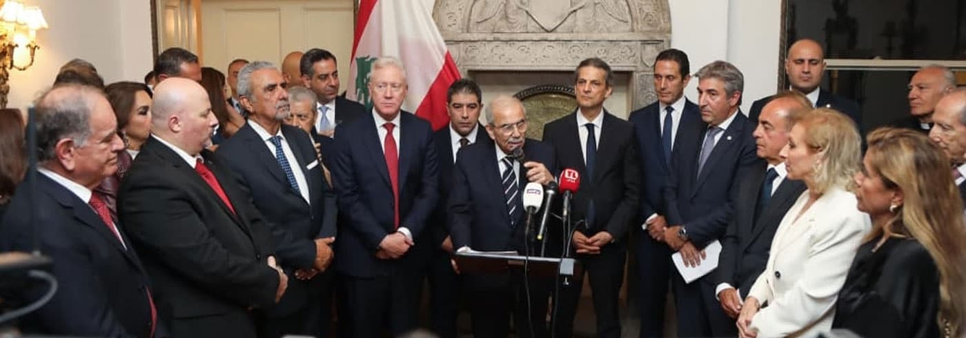 New York challenges Lebanese history