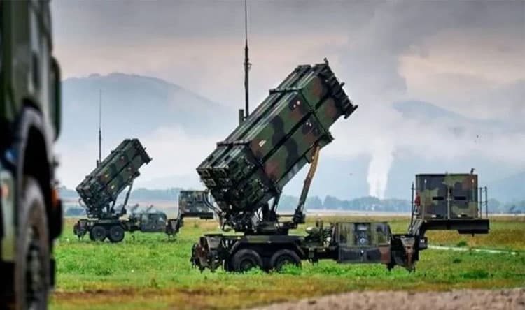 Greece Deploys Missiles Amid Iranian Threats