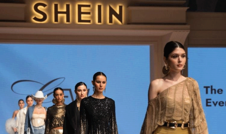 Shein presents Fall/Winter 2026 collection