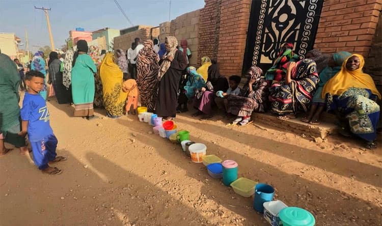 مقتل 52 مدنيًا يوميًا في السودان