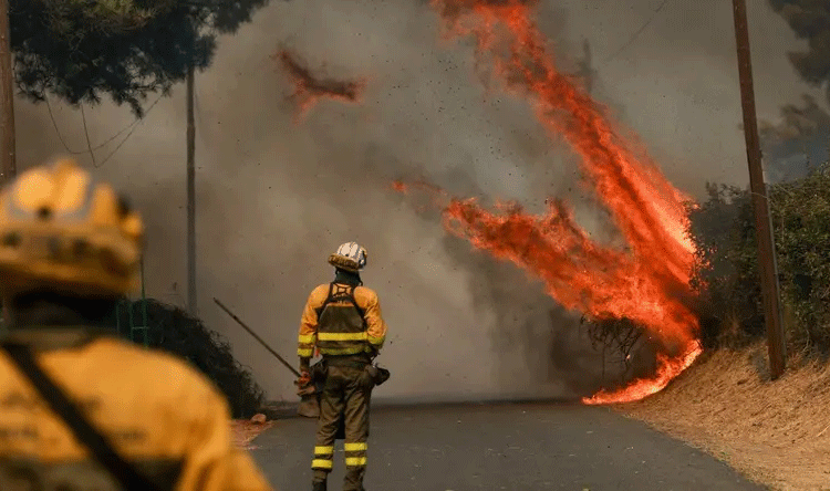 Madrid Blaze Reaches Peak Unquenchable
