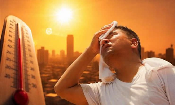 ارتفاع الوفيات بسبب الحر في بريطانيا