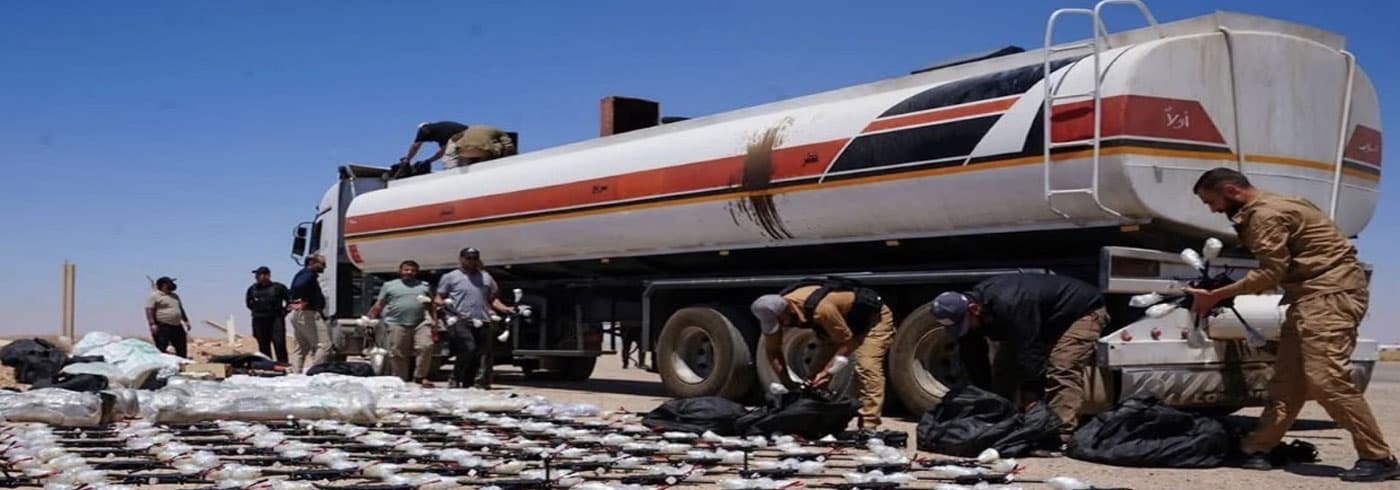 خاص من دمشق: ضربة جديدة لخطوط إمداد حزب الله