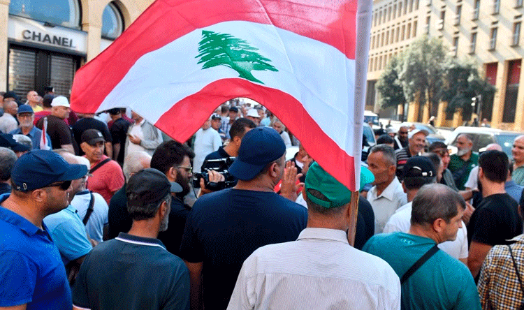 اعتصام أمام مجلس النواب لوقف قوانين الإيجارات