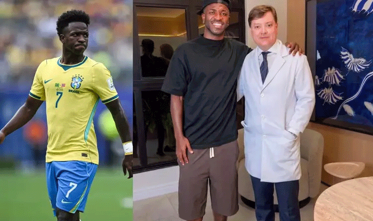Vinicius' New Look Sparks Debate