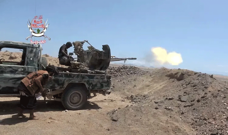 Yemen Dawn operations target Houthis