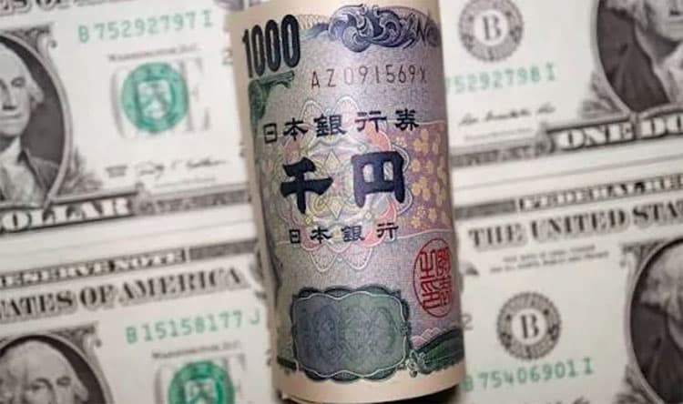 Washington supports yen for first time since 2011