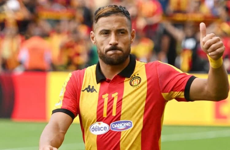 Youssef Belaili Nears Exit from Espérance Sportive