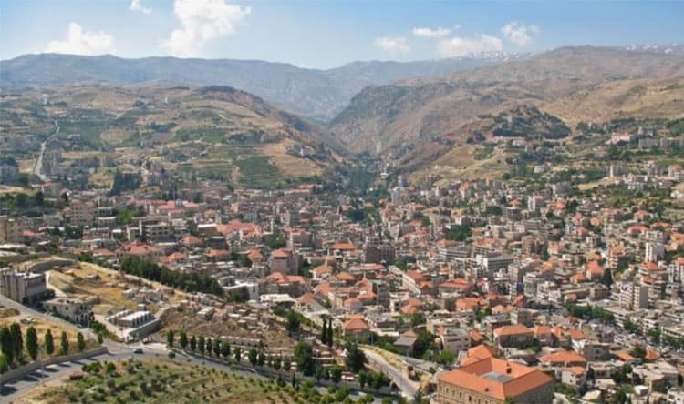 صحة أهلنا في زحلة ومعلقة وتعنايل