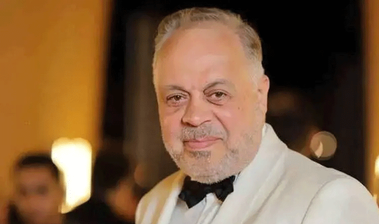 Ashraf Zaki sues account owner over artist insults