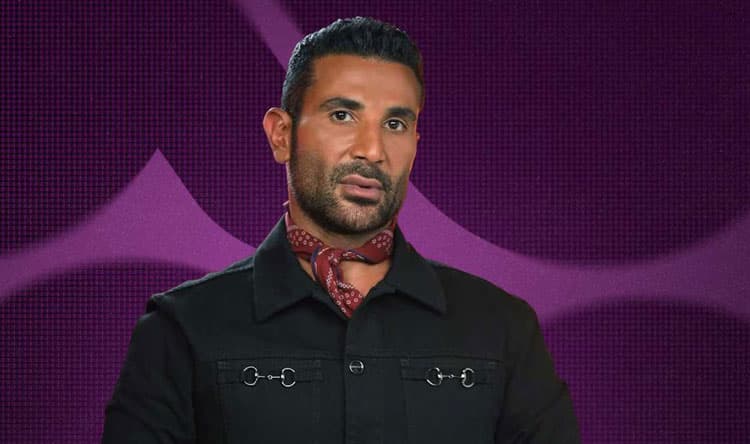 Ahmad Saad humorously at wedding: How to sing this