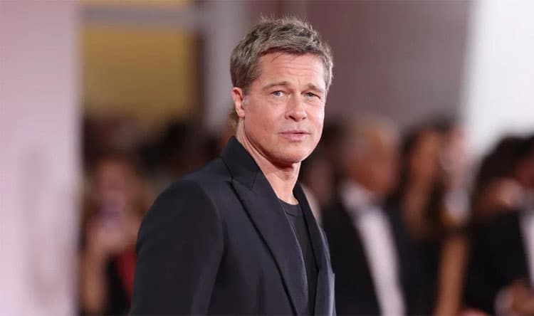 Brad Pitt on Alcohol and Suicidal Thoughts