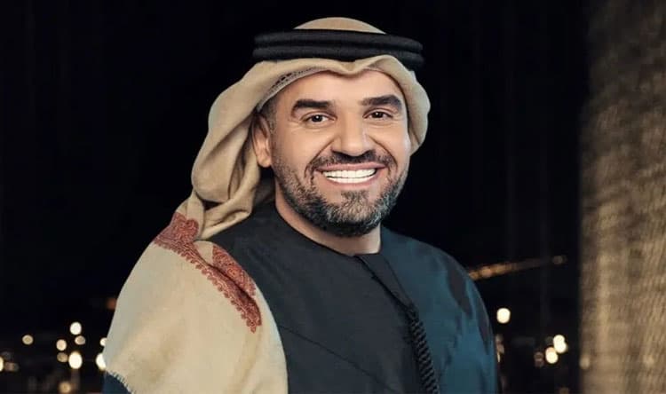 حسين الجسمي يصدر أغنيتي اختصارا وما كفاك