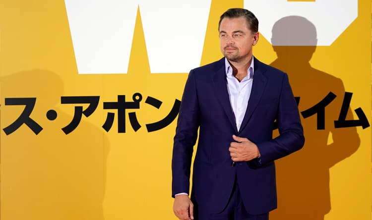 Leonardo DiCaprio ridiculed over belly Lebanese Forces Official Website