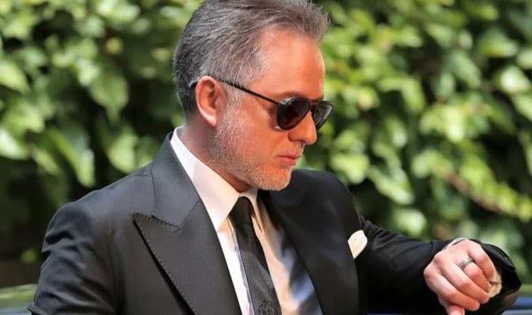 Marwan Khoury talks about first duet with Marilyn Naim