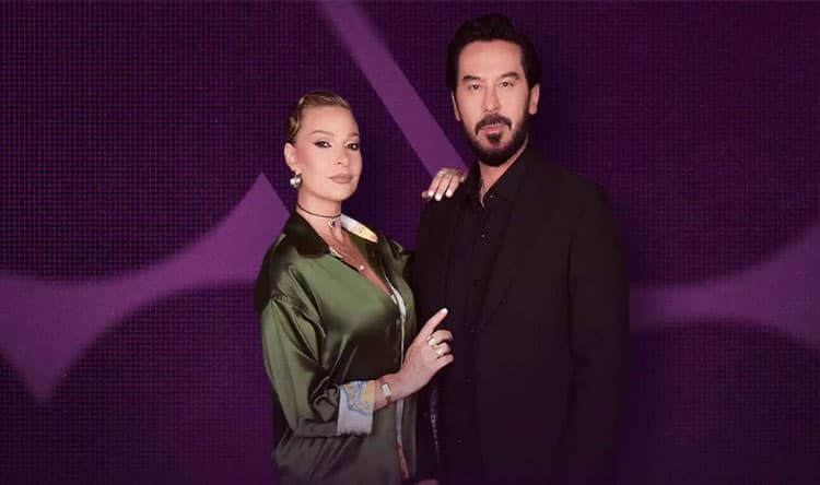 Milad Youssef and Pamela El Kik on Al-Ikhtiyar