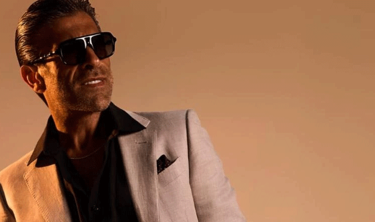 Wael Kfoury performs "Ma Fe Gira"