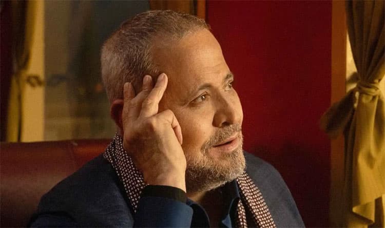 جورج وسوف يستعد لعمله الجديد