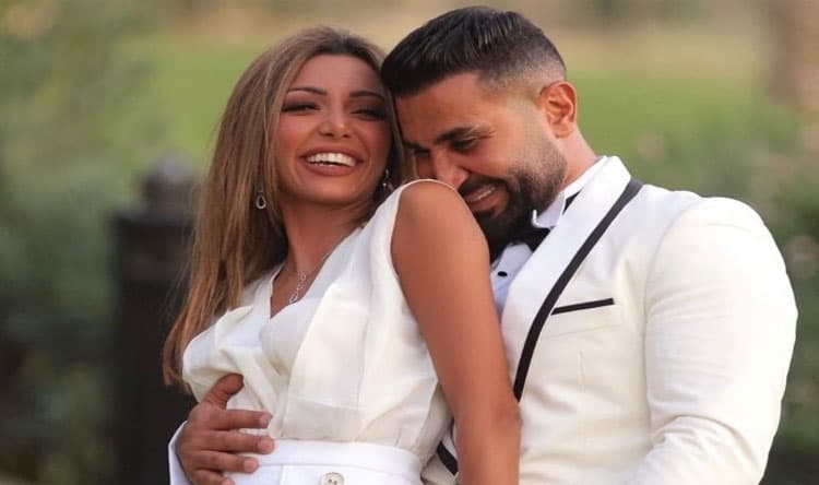 أحمد سعد يتحدث بعد شائعات الطلاق