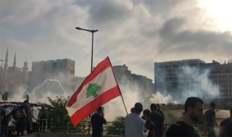 الشارع في حالة توتر