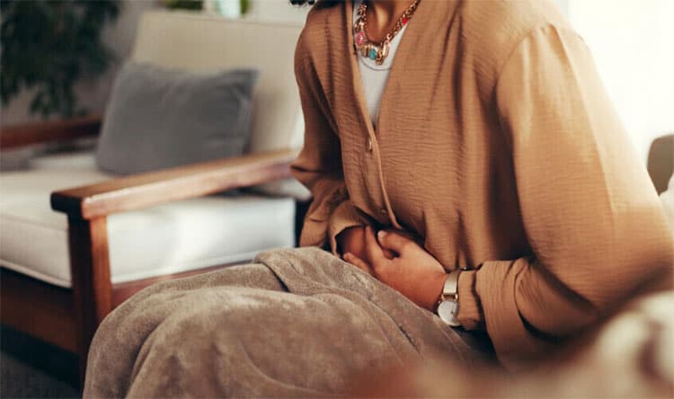 Lebanese Forces Highlight Menstrual Relief
