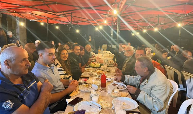 Yazbak on Tinnourine farmers and apple season
