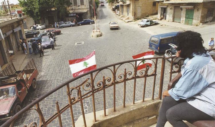 مسيحيو القرى الحدودية والاستبعاد