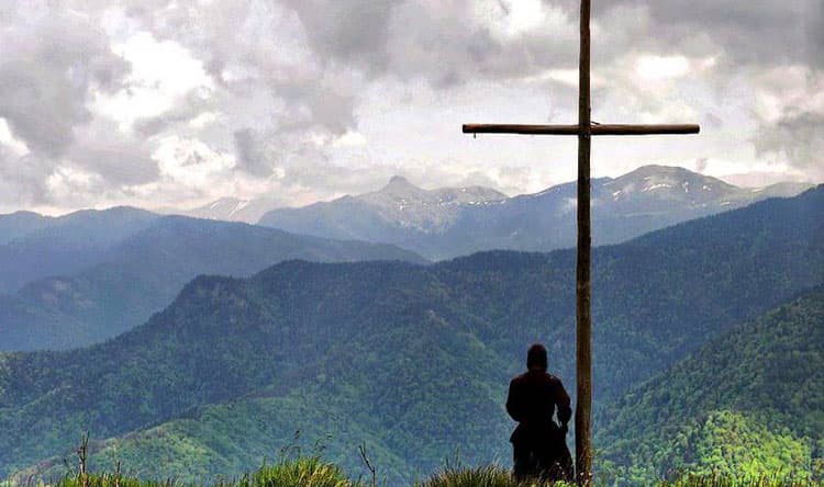 Maronite Gateway to Lebanon's Paradise