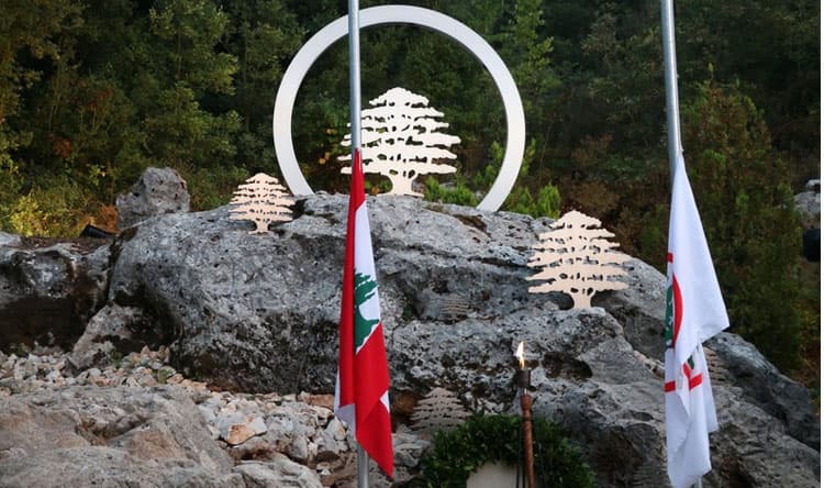 Facts on Najie Hayek and Lebanese Forces