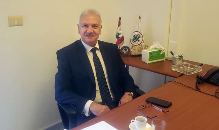 كرم يرد على تقييم رجي بوصفه ميليشياوي
