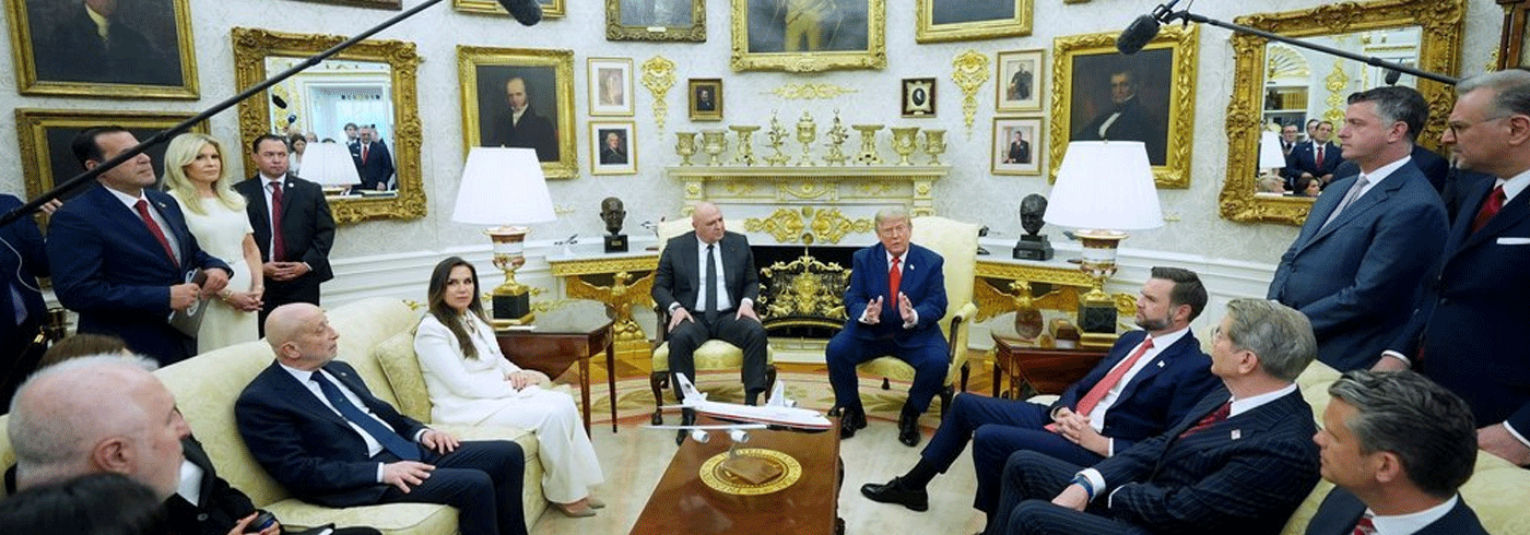 Lebanese Forces Official Site Update