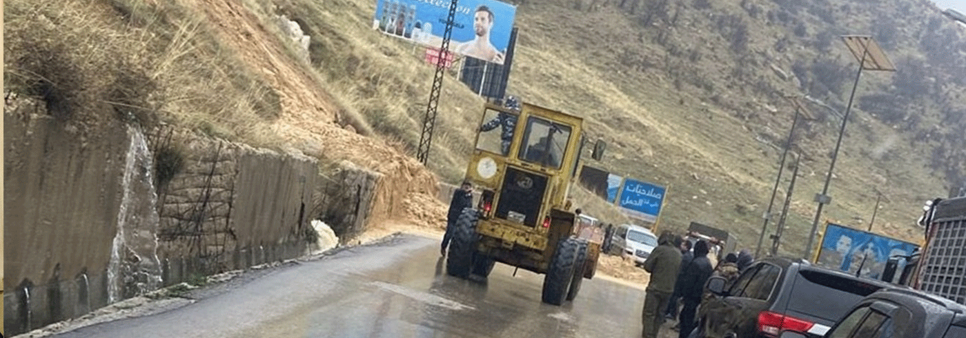 Explosive Smuggling Extends to Border