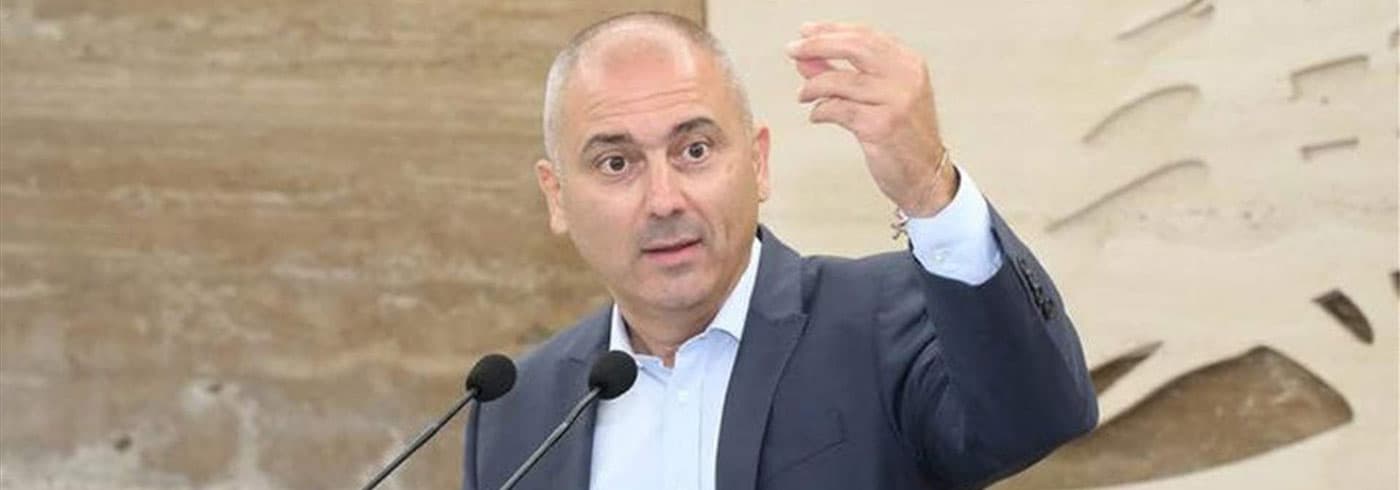 Mahfouz Sends Message to Jaad on Martyrs Day