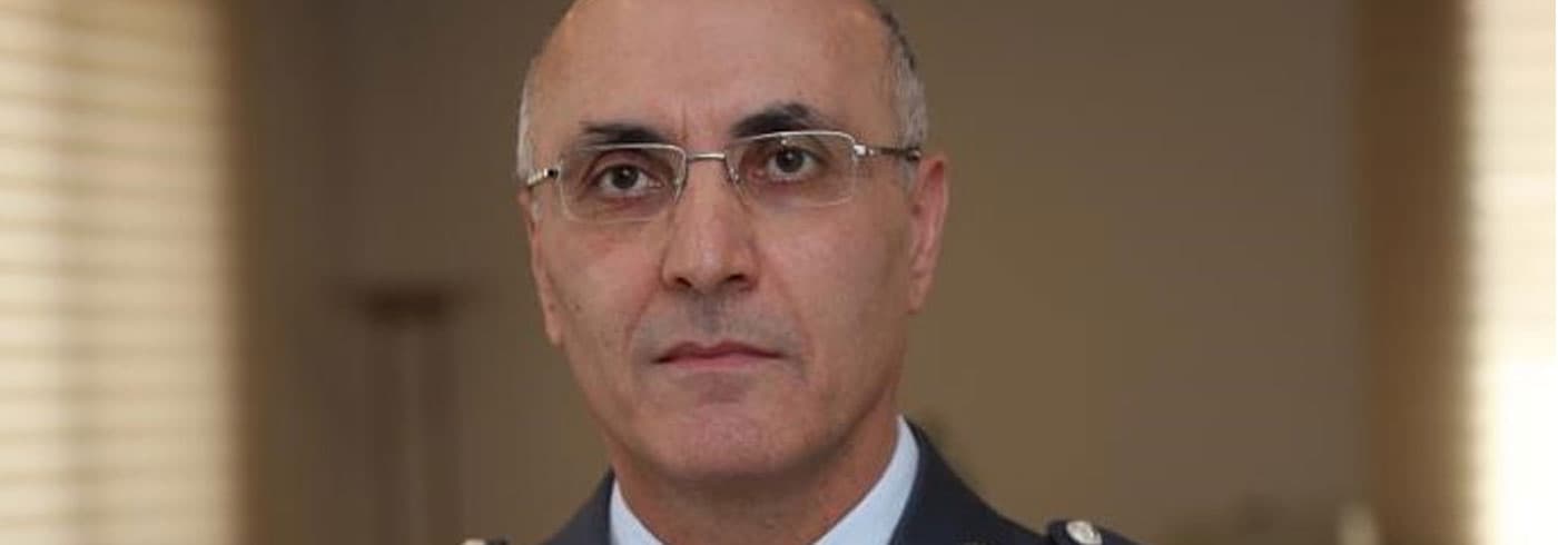 الحجار يدعم جهود عون