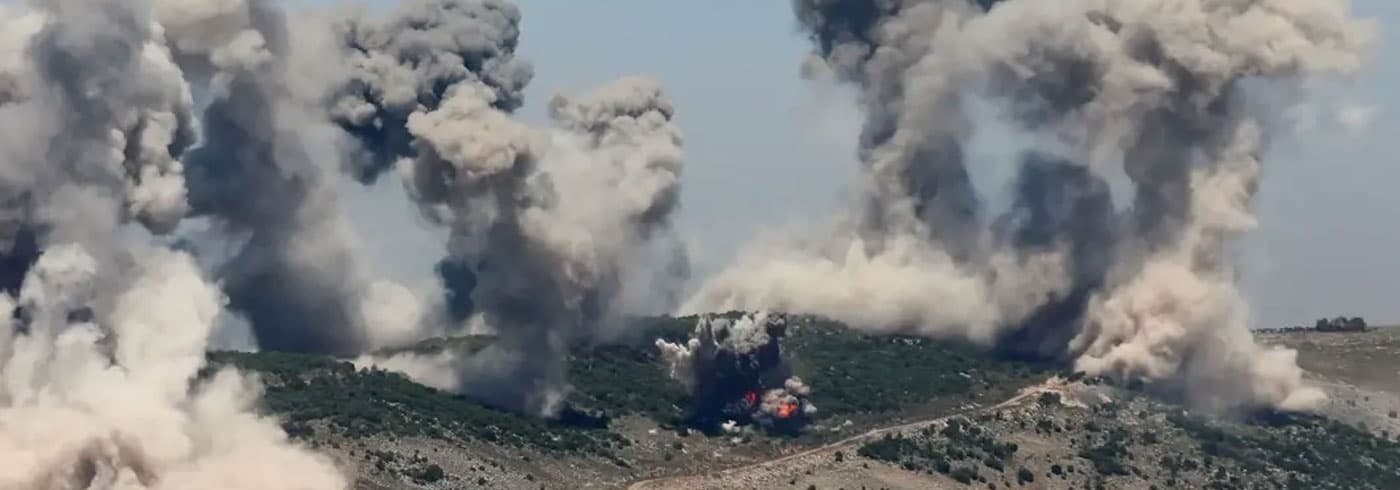 Lebanese Forces to seize Nabatyeh from small state